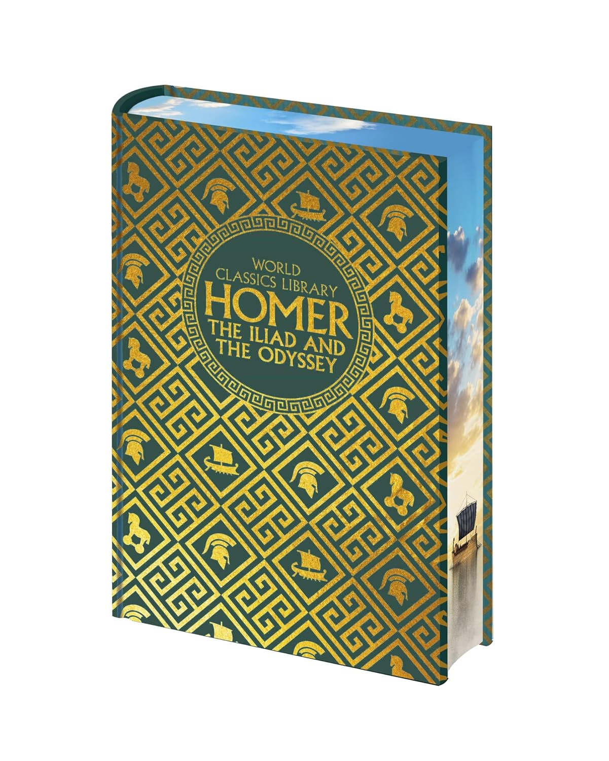 Homer: The Iliad and the Odyssey