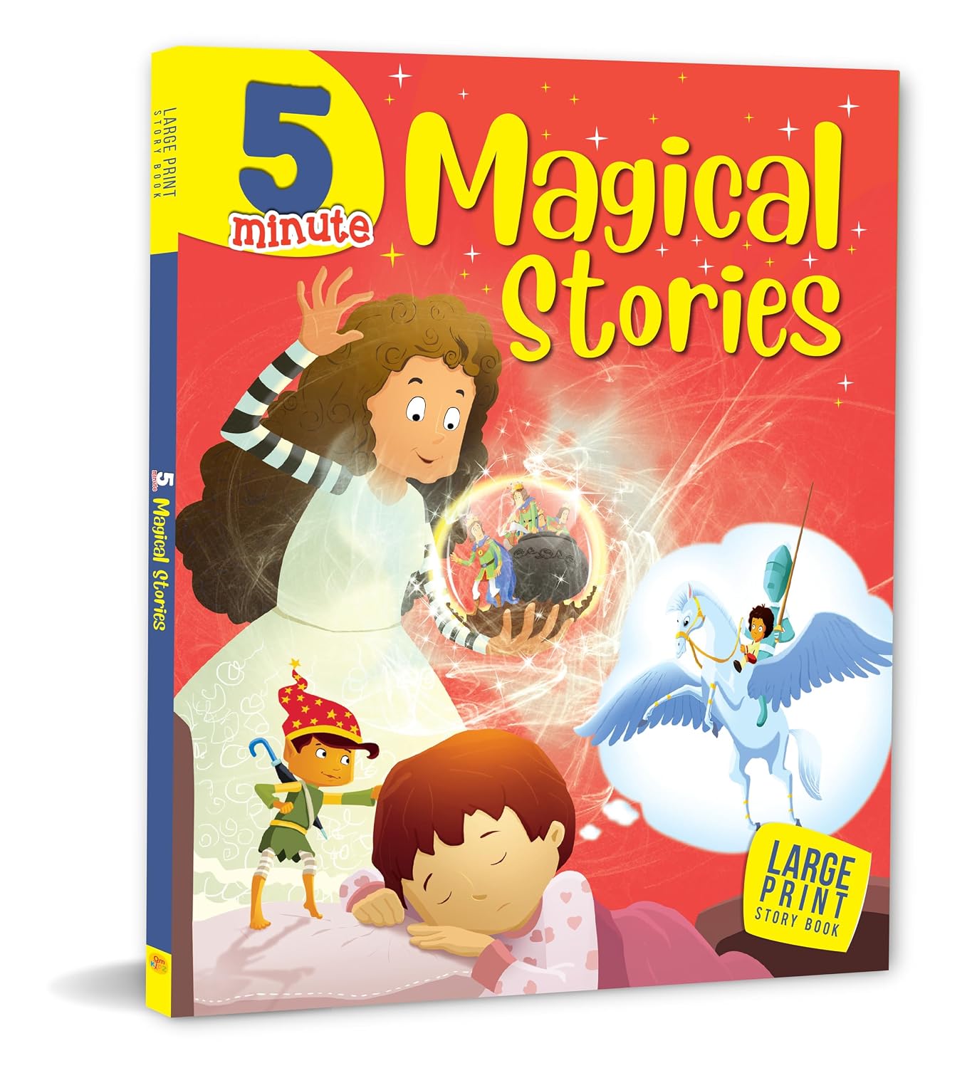 5 Minute Magical Stories for Children: Fun Bedtime Tales for Kids