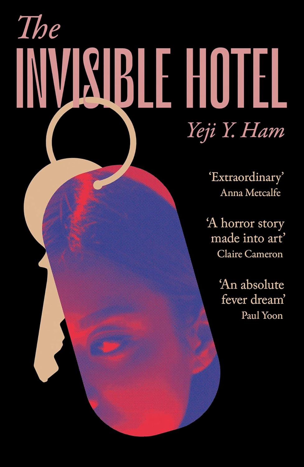 Invisible Hotel: 'a Horror Story Made into Art'