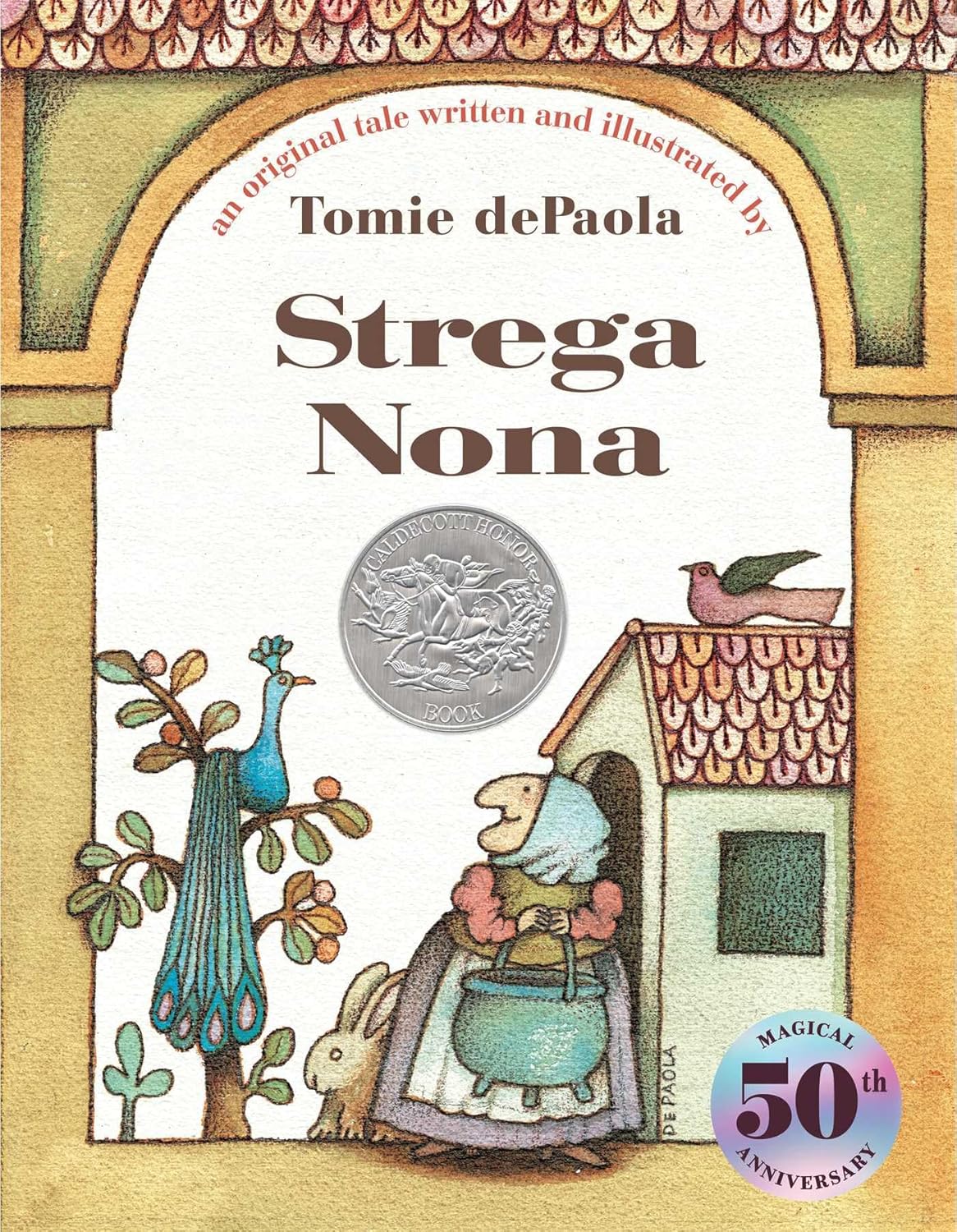 Strega Nona: an original tale