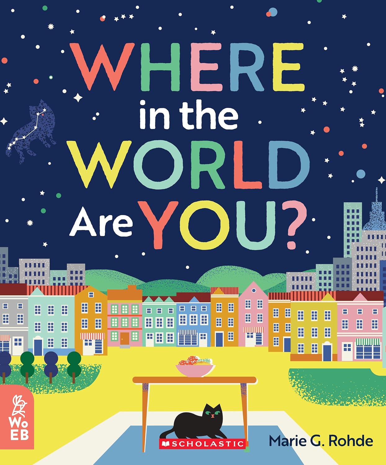 Where in the World Are You?
