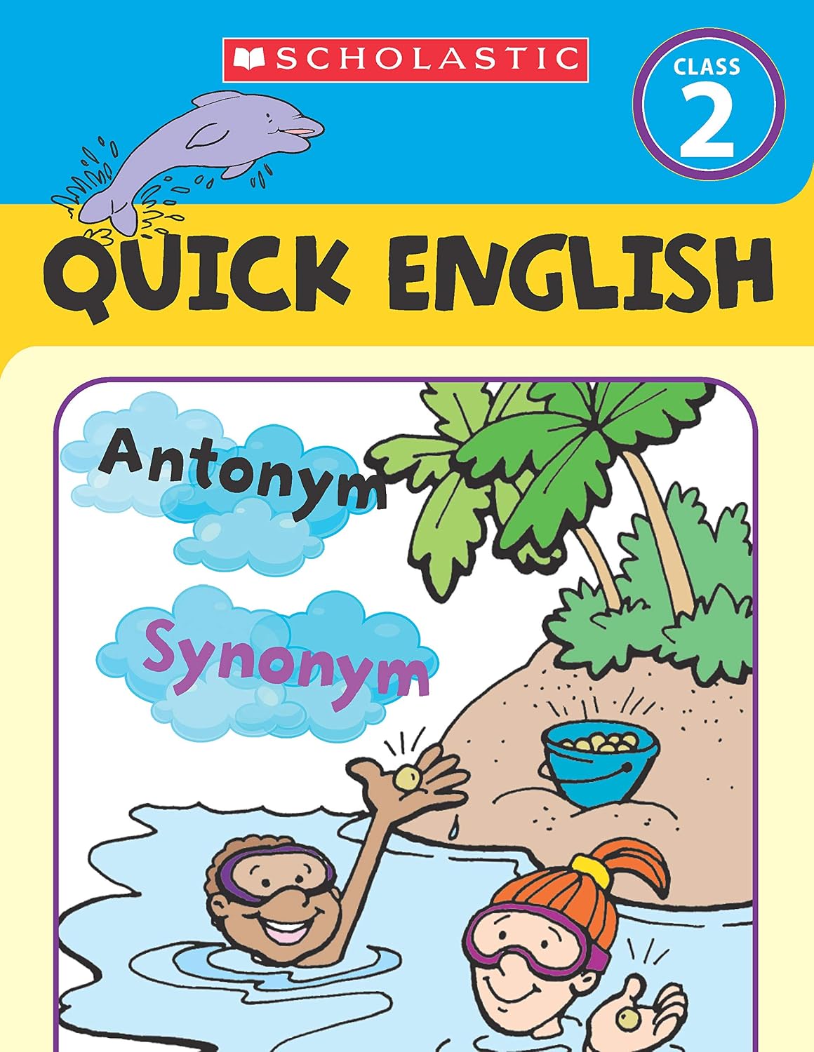 Quick English Grade 2