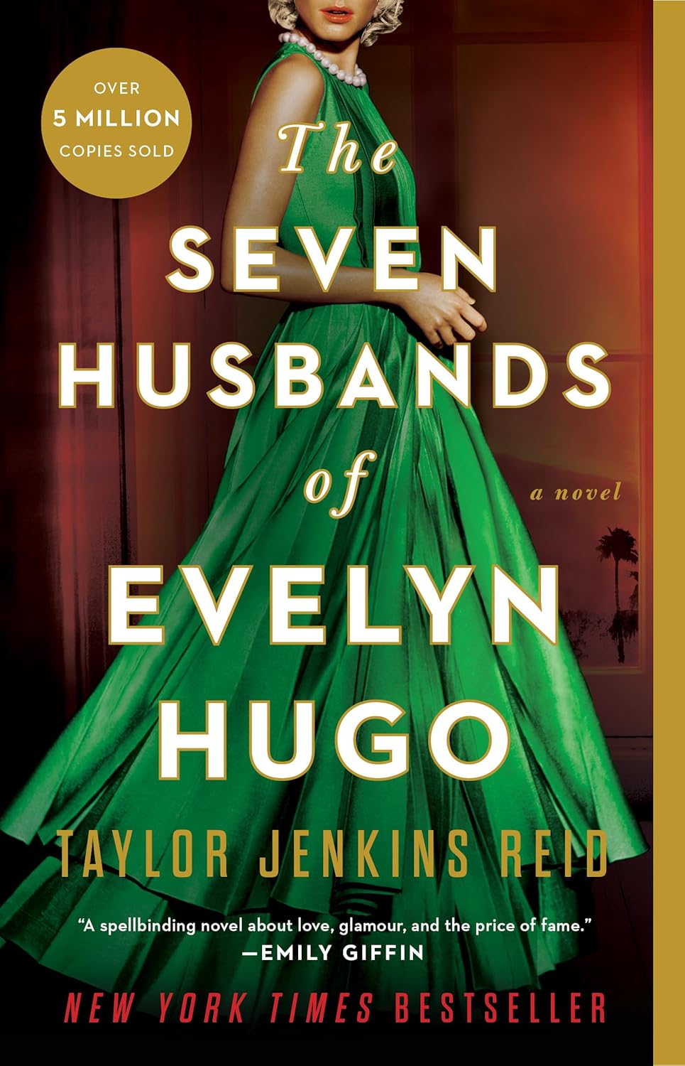 Seven Husbands of Evelyn Hugo: A Novel