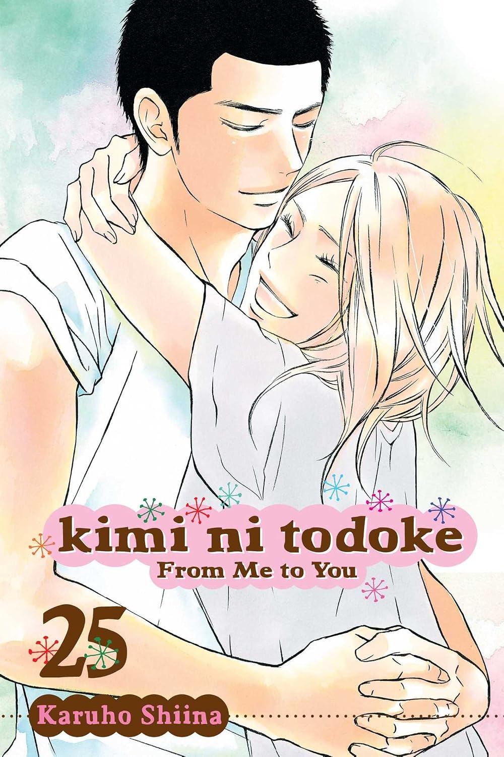 Kimi Ni Todoke: From Me to You, Vol.