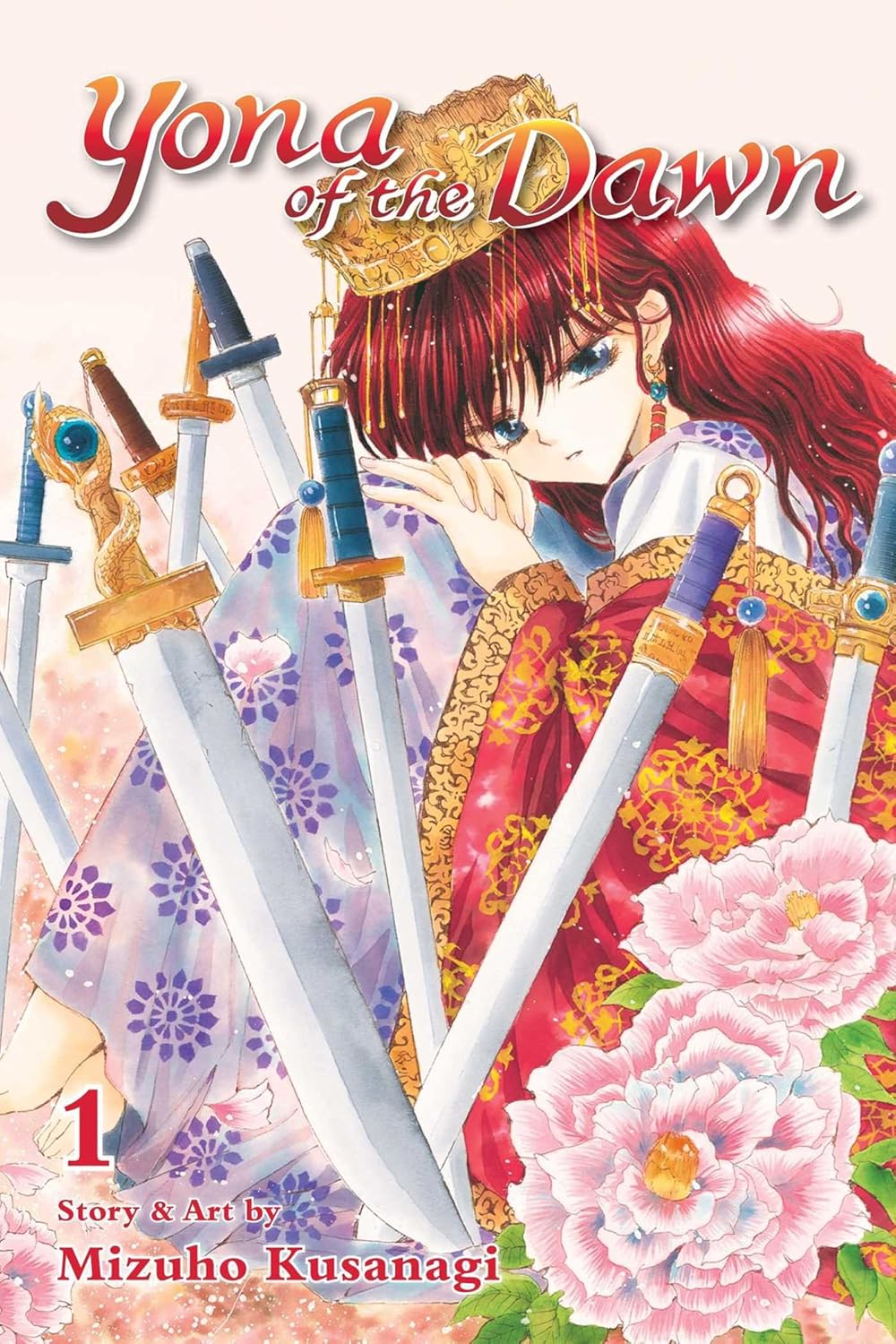 Yona of the Dawn Vol 1