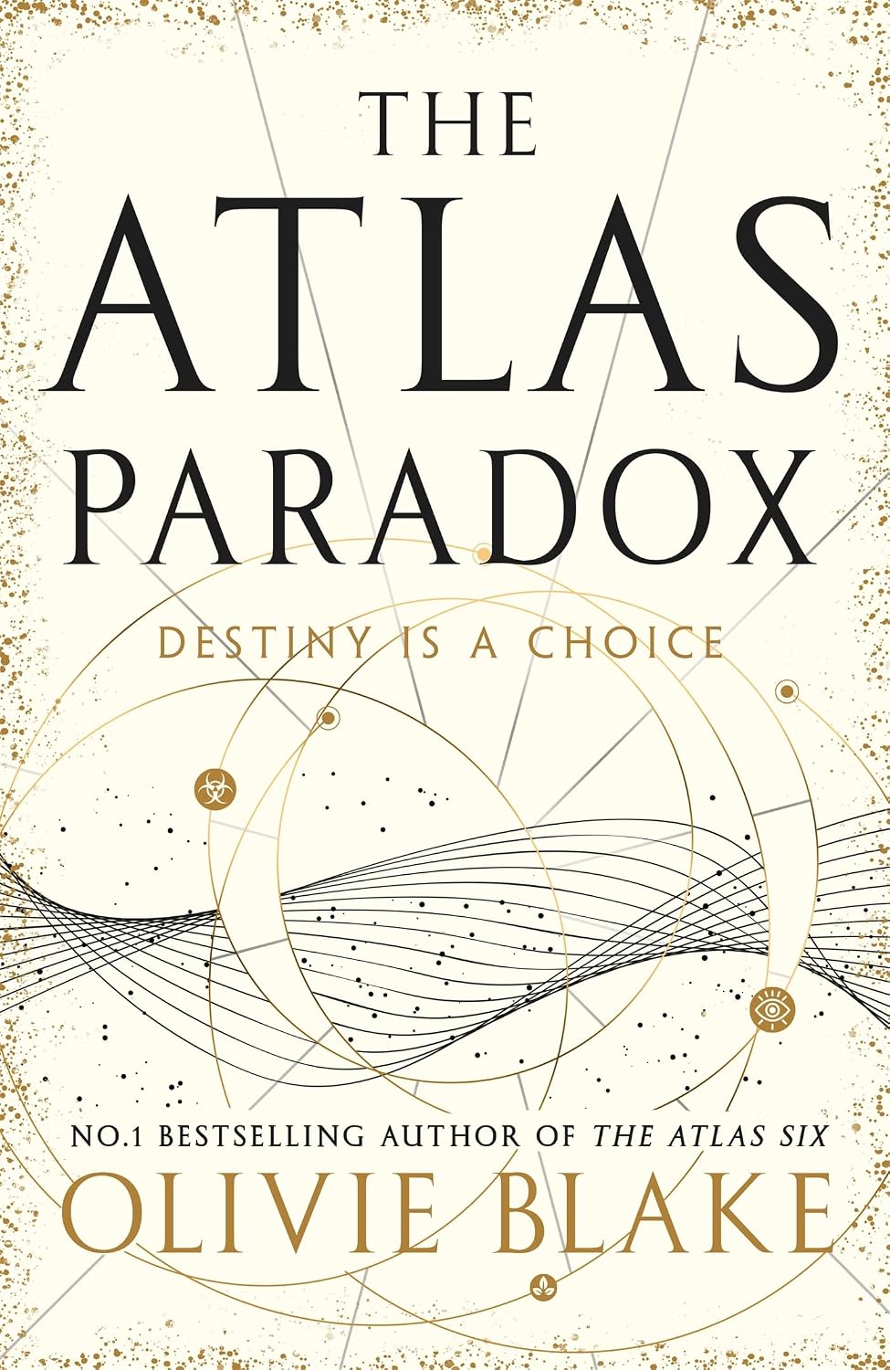 The Atlas Paradox: Destiny is a choice