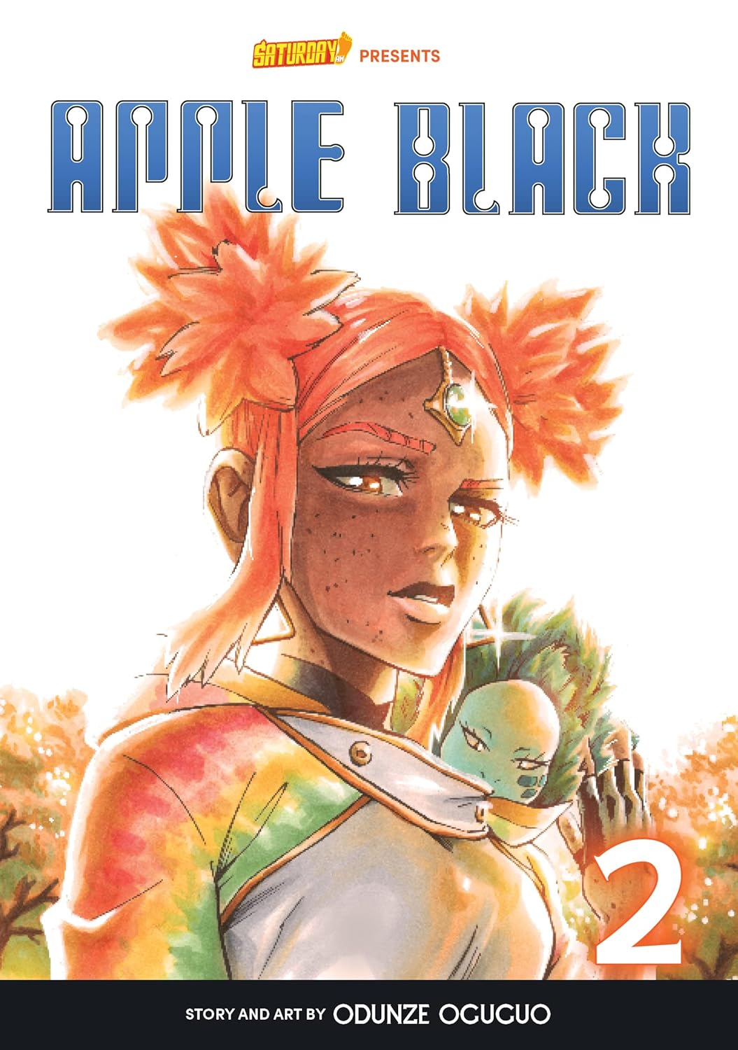 Apple Black, Vol. 2