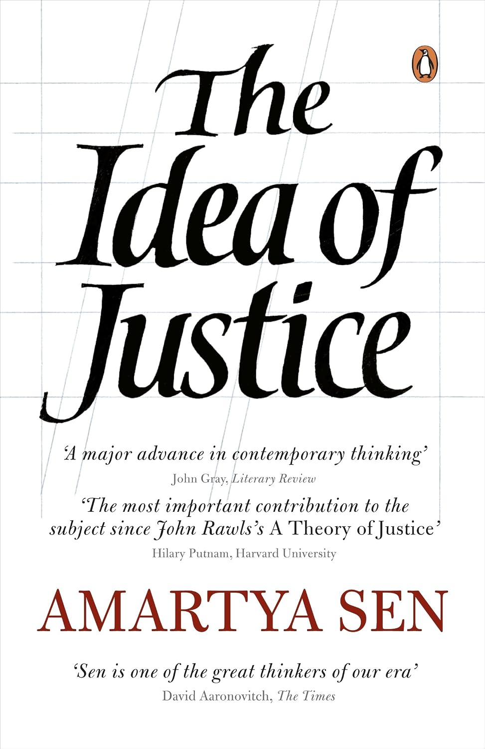 the idea of justice