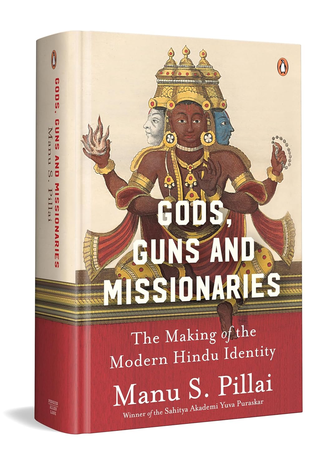 Gods, Guns and Missionaries