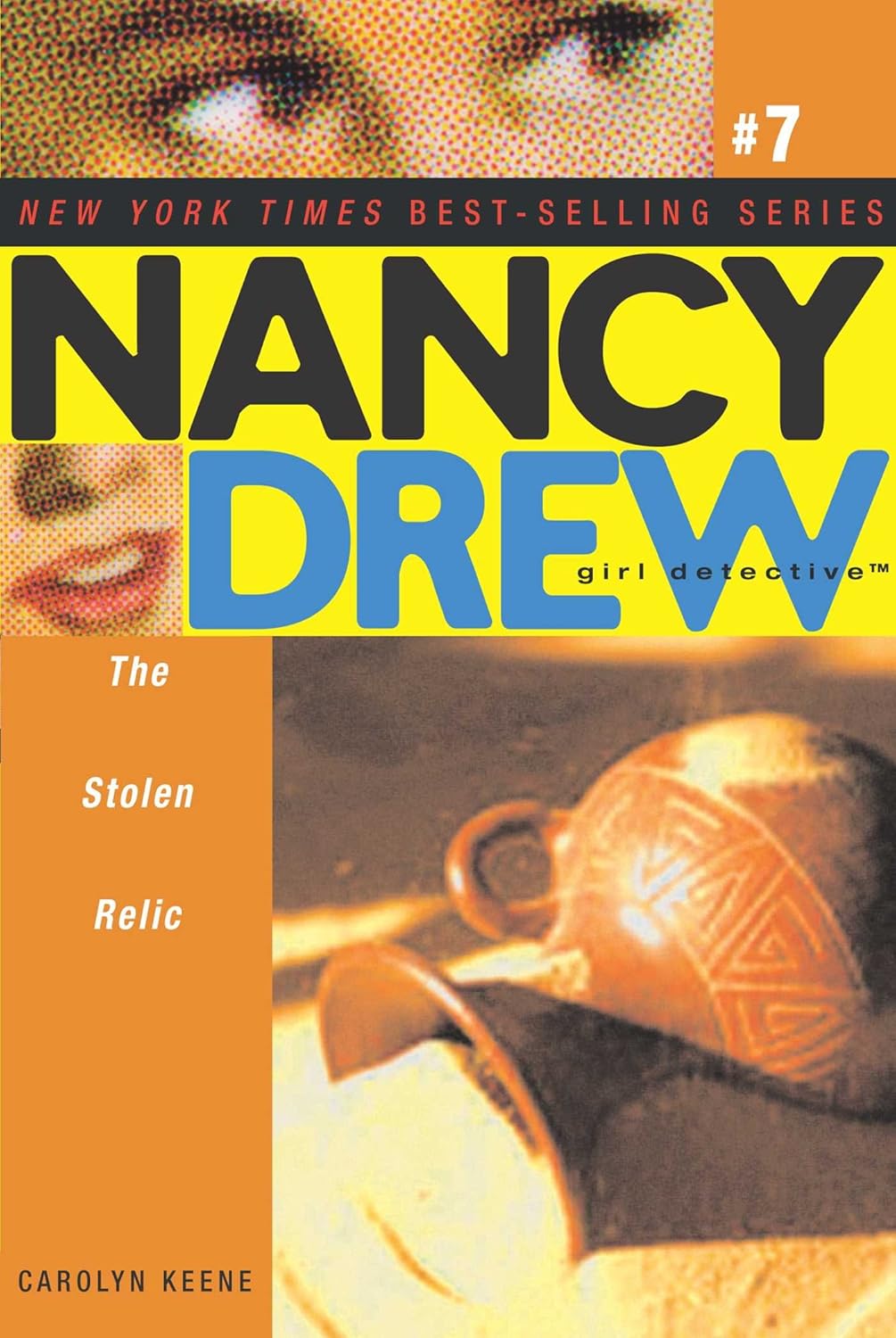Stolen Relic
