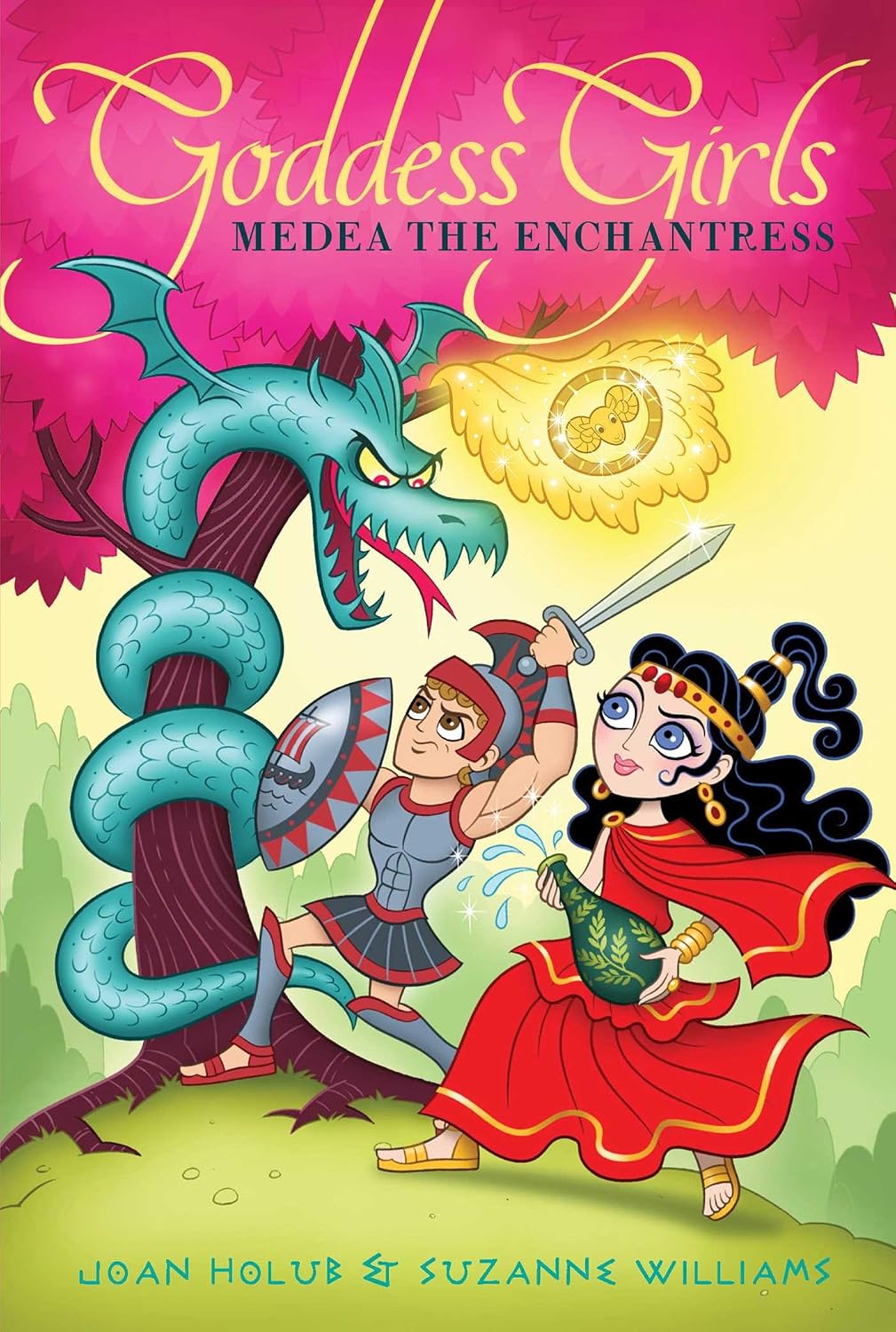 Medea the enchantress