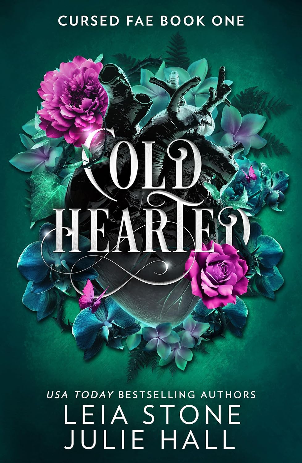 Cursed Fae: Cold Hearted