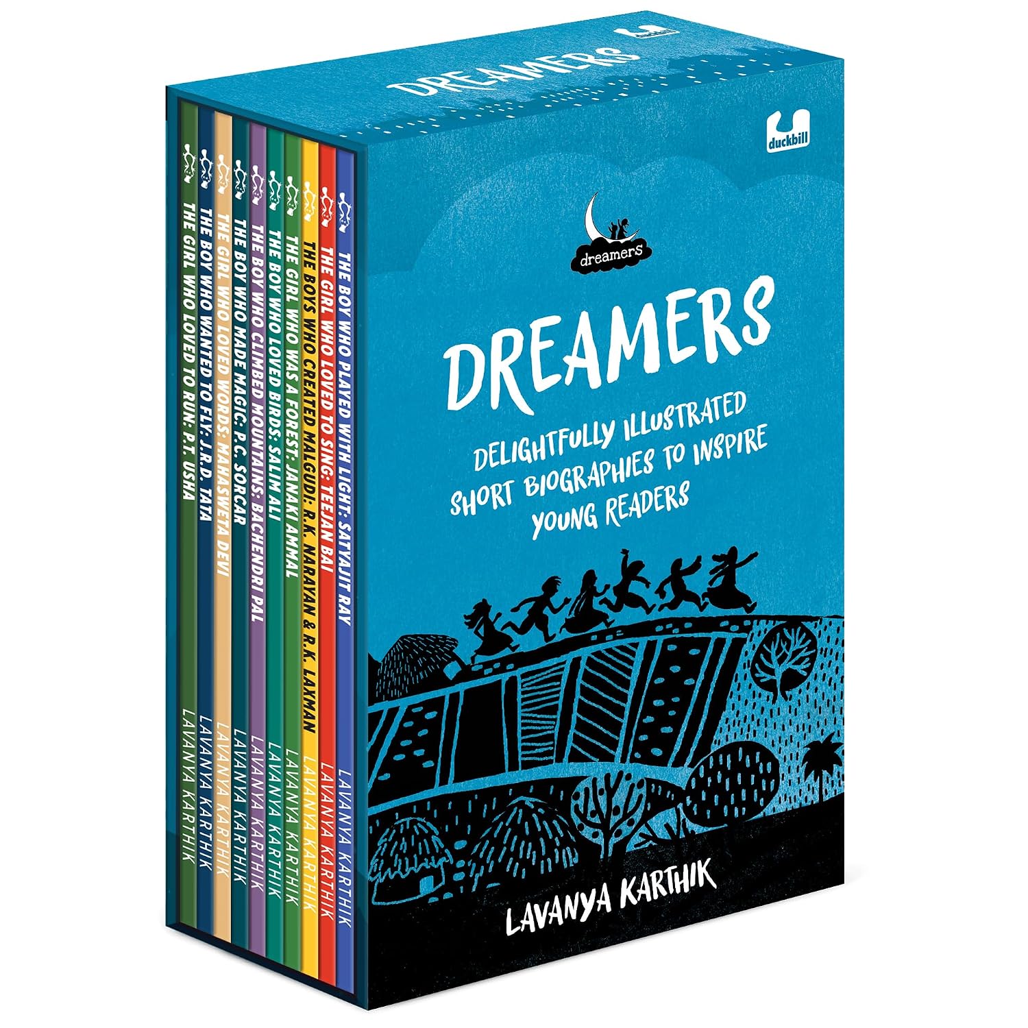 Dreamers Box Set