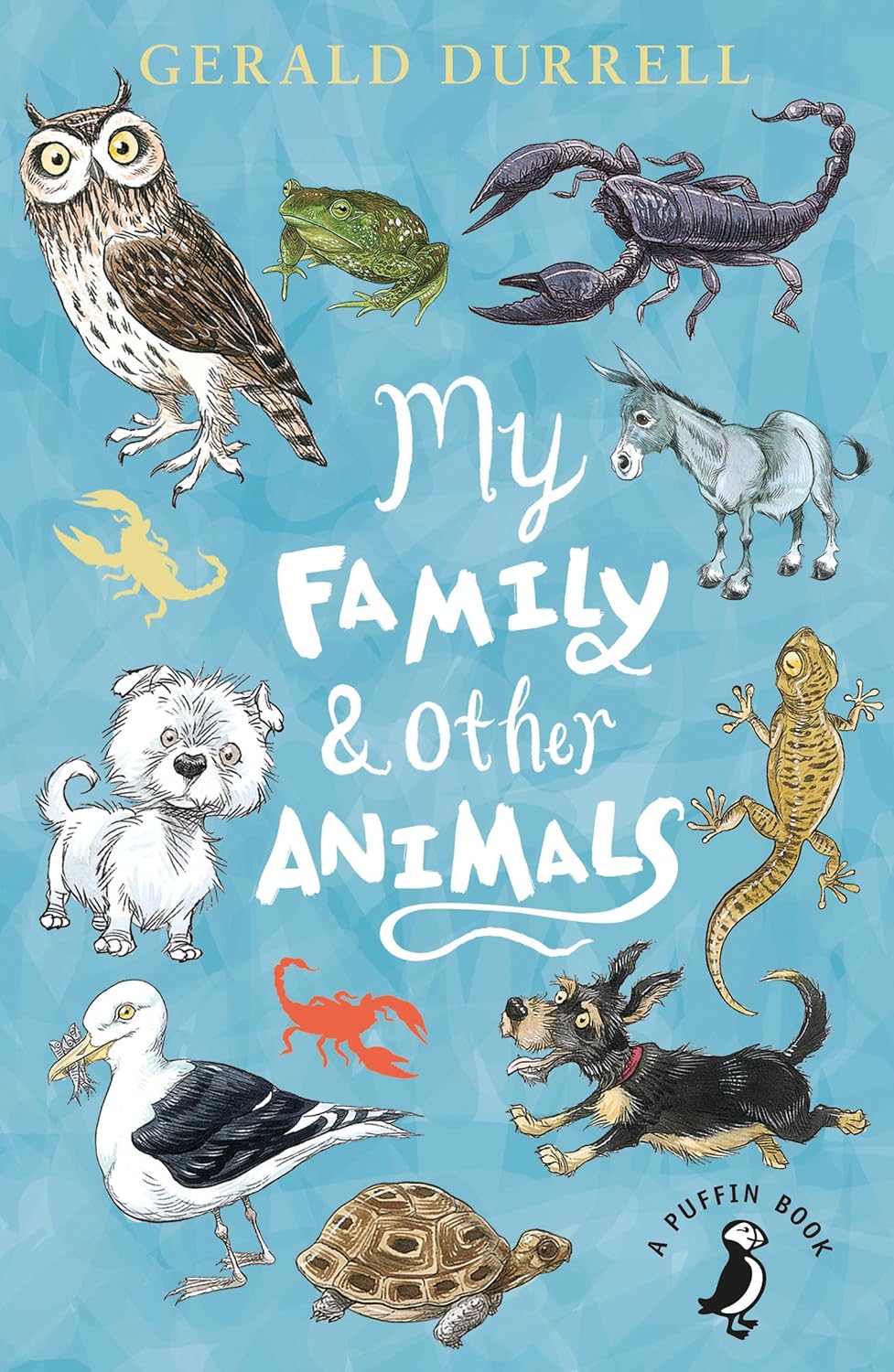 My Family and Other Animals