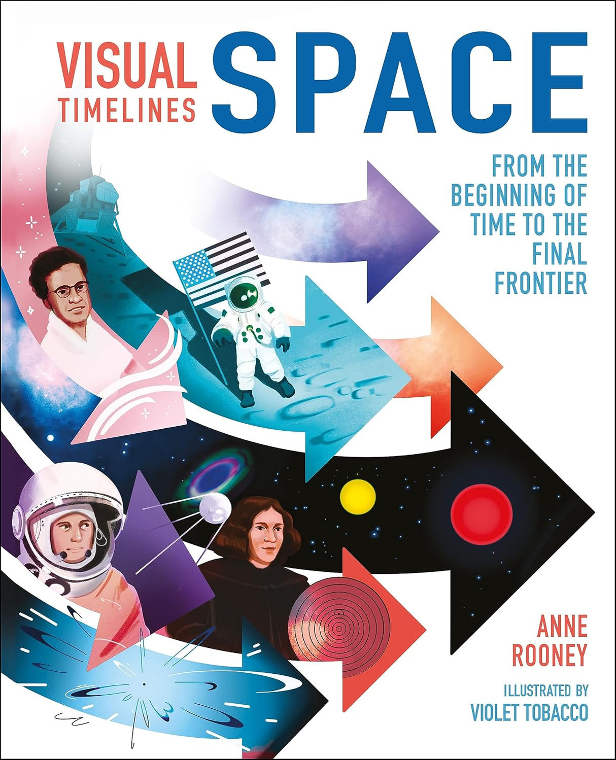 Space: From the Beginning of Time to the Final Frontier
