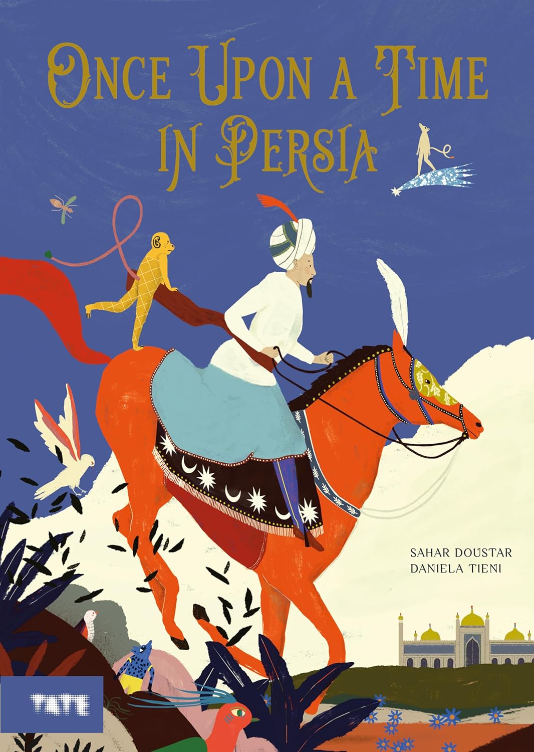 Once upon a Time in Persia
