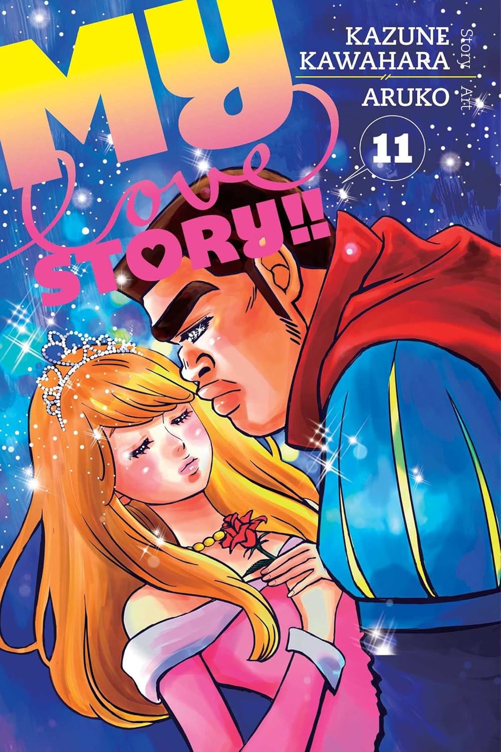 My love story! Vol 11