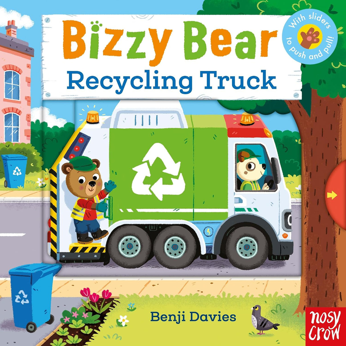 Recycling Truck (Bizzy Bear)