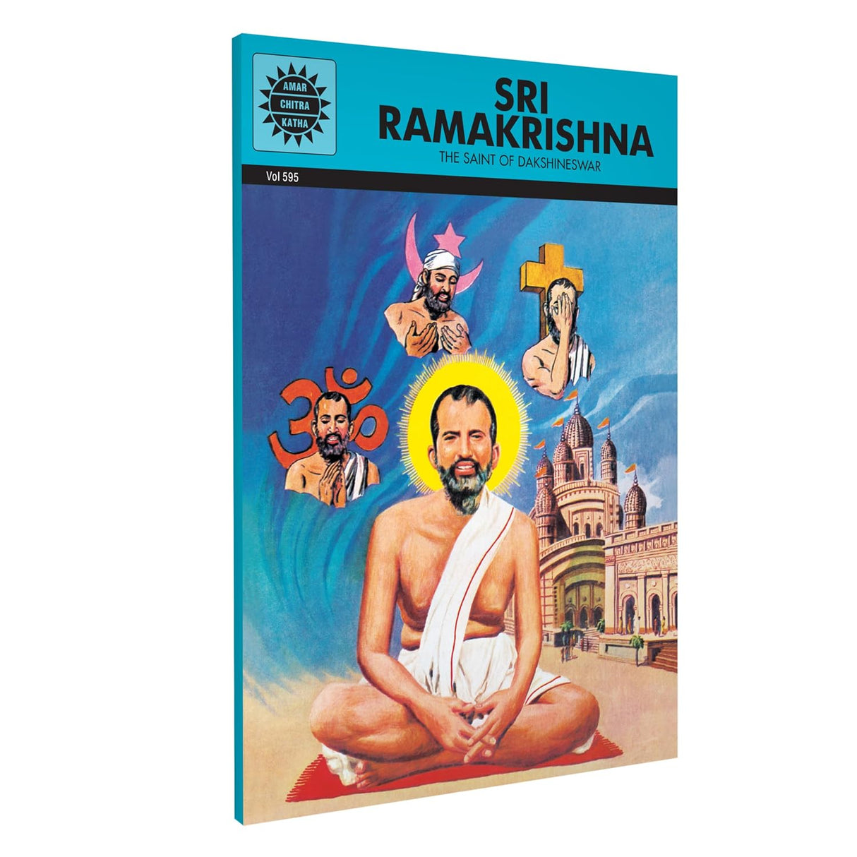 Sri Ramakrishna: the saint of Dakshineswar