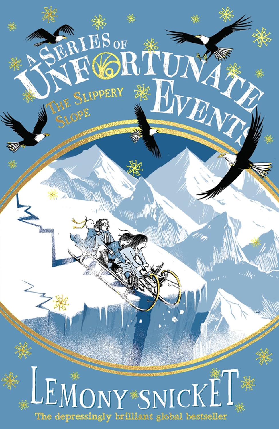 A Series of Unfortunate Events: The Slippery Slope