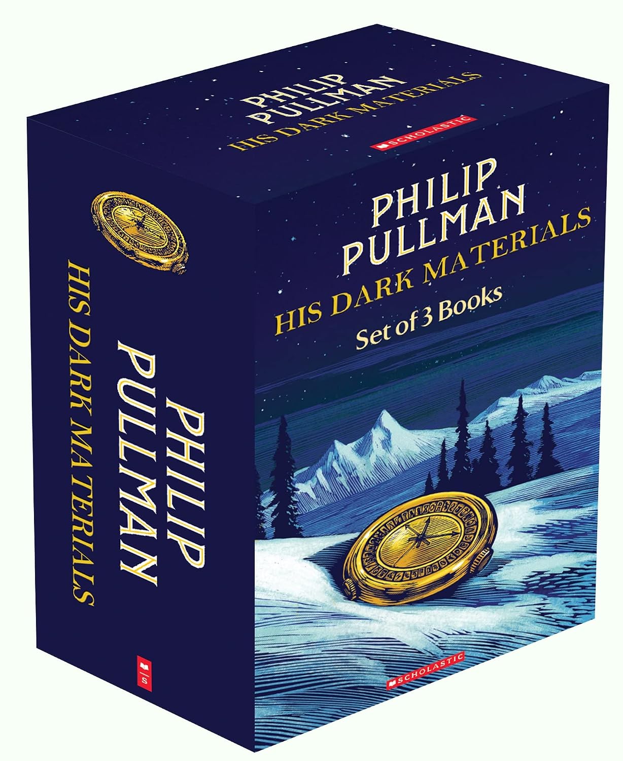 His Dark Materials Trilogy Box Set