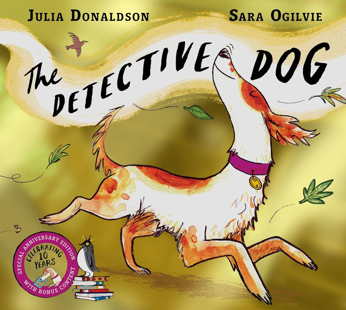 The Detective Dog 10th
