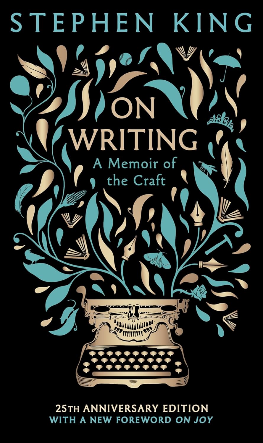 On Writing: a Memoir of the Craft