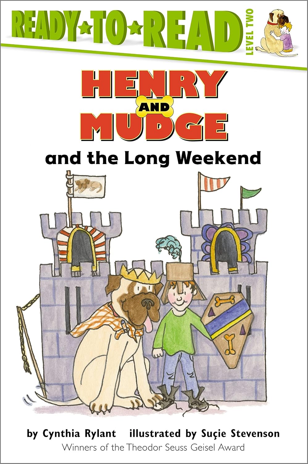 Henry And Mudge And The Long Weekend: Ready-To-Read Level 2 (Paper)