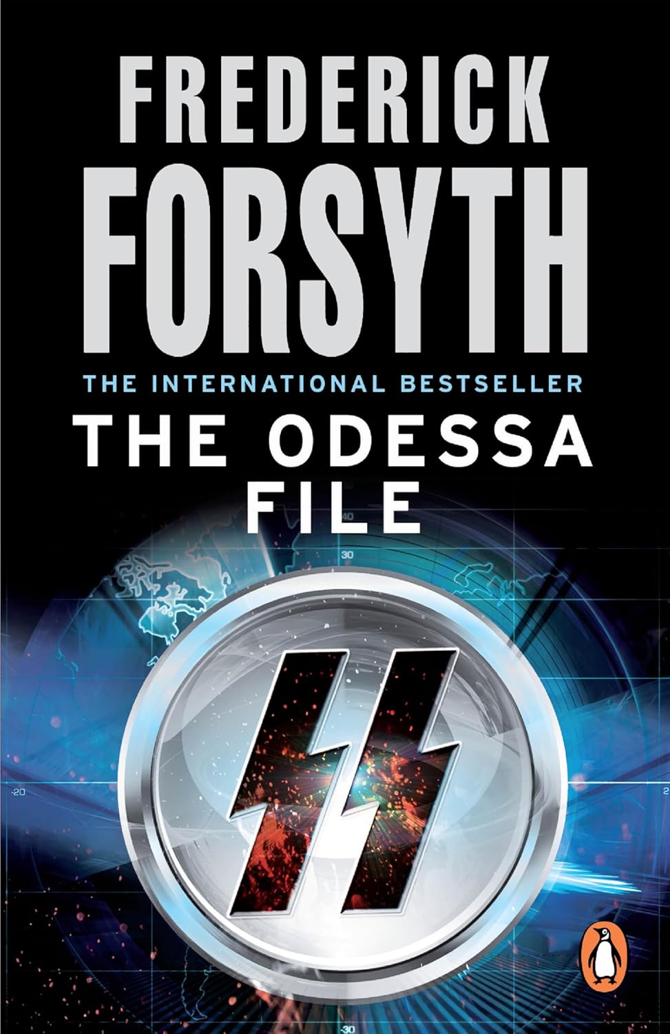 The Odessa File