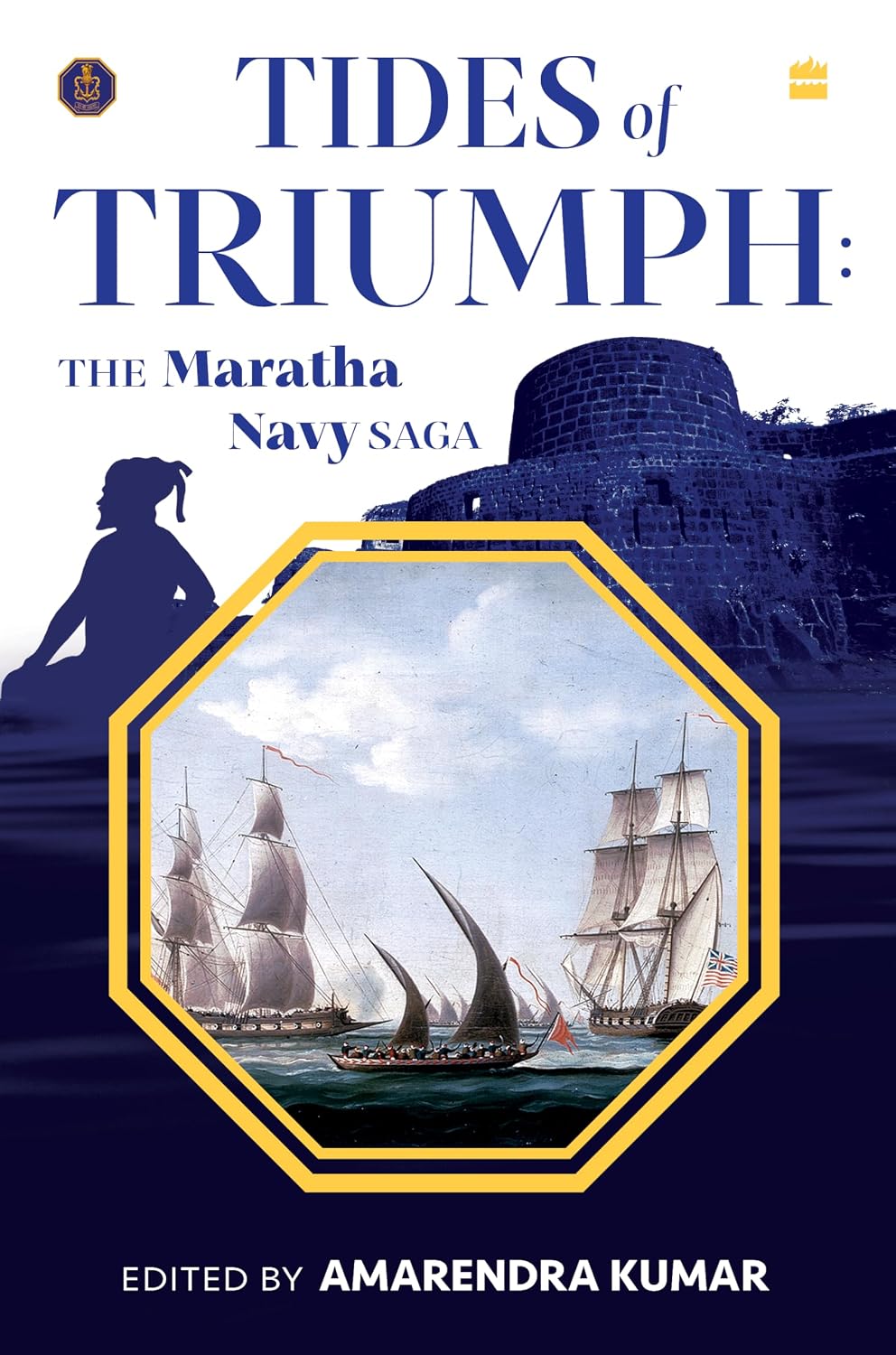 Tides of Triumph: The Maratha Navy Saga