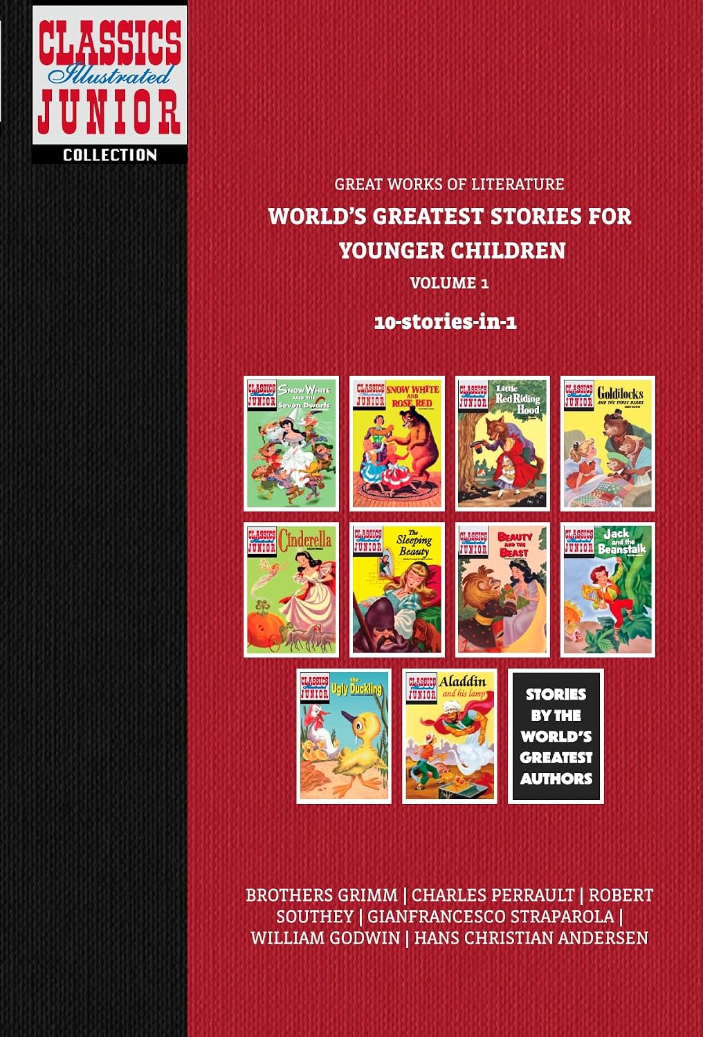 World's Greatest Stories for Younger Children, Vol. 1