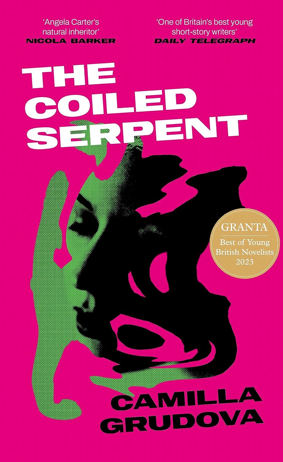 Coiled Serpent
