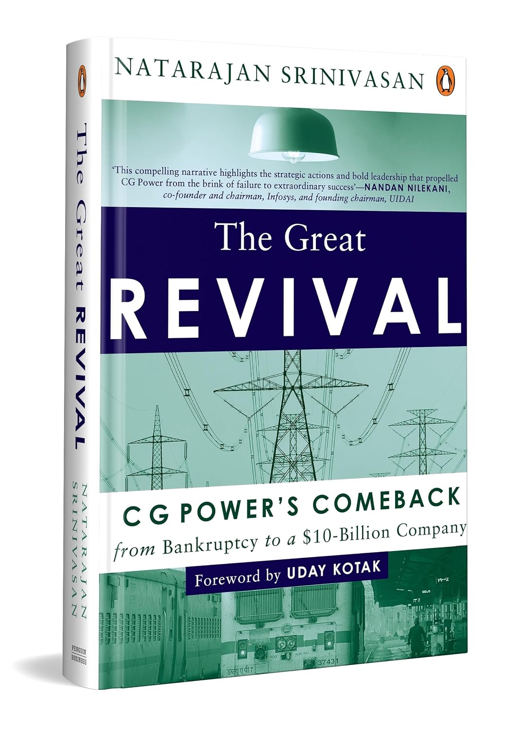 The Great Revival: Cg Power’s Comeback From Bankruptcy to a $10 Billion Company