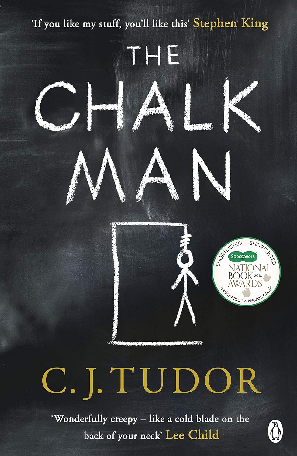 Chalk Man