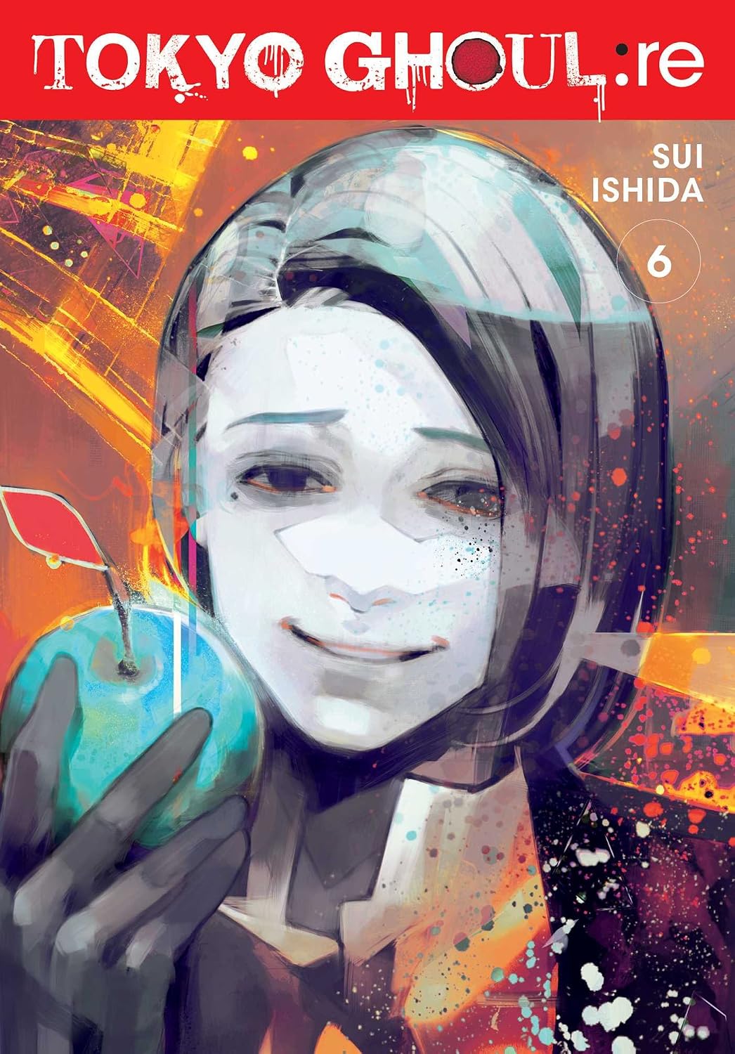 Tokyo Ghoul:re, Vol. 6