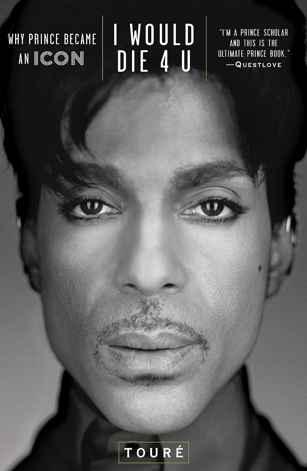 I would die 4 u: why Prince became an icon