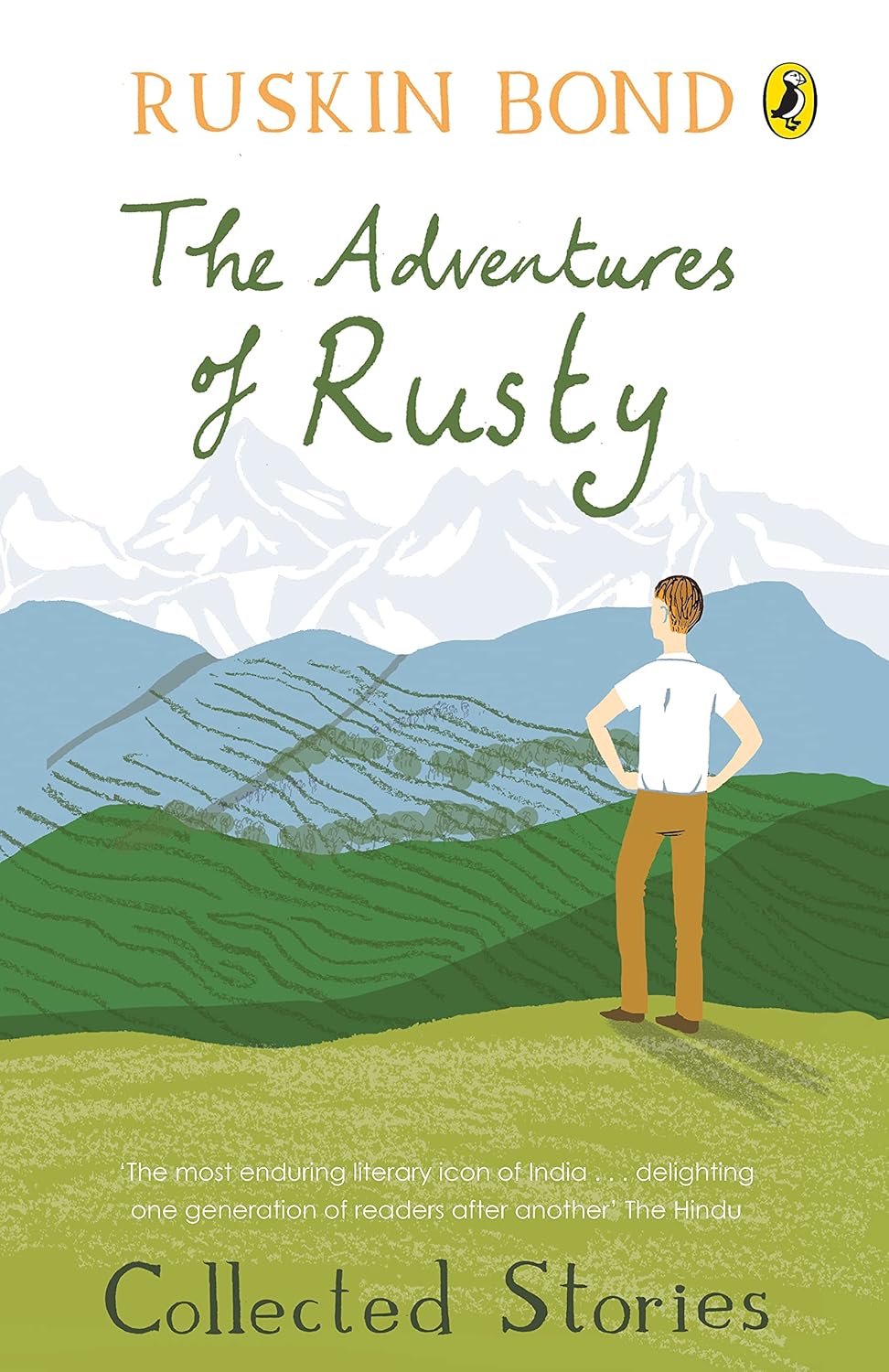 The Adventures of Rusty