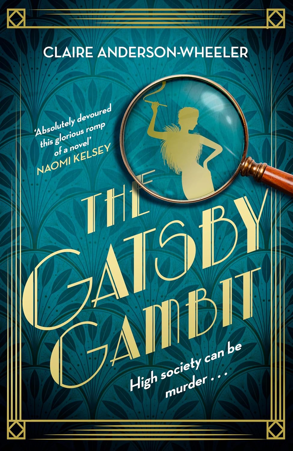 The Gatsby Gambit: a Great Gatsby Murder Mystery