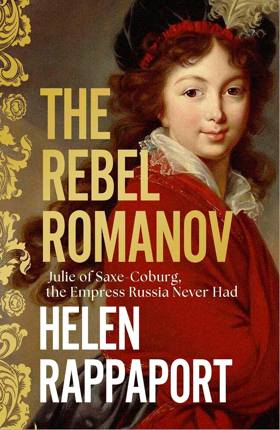 Rebel Romanov