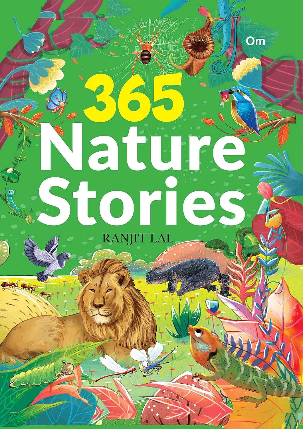 365 Nature Stories: Tales of Animals, Plants, Ecosystems & Natural Wonders