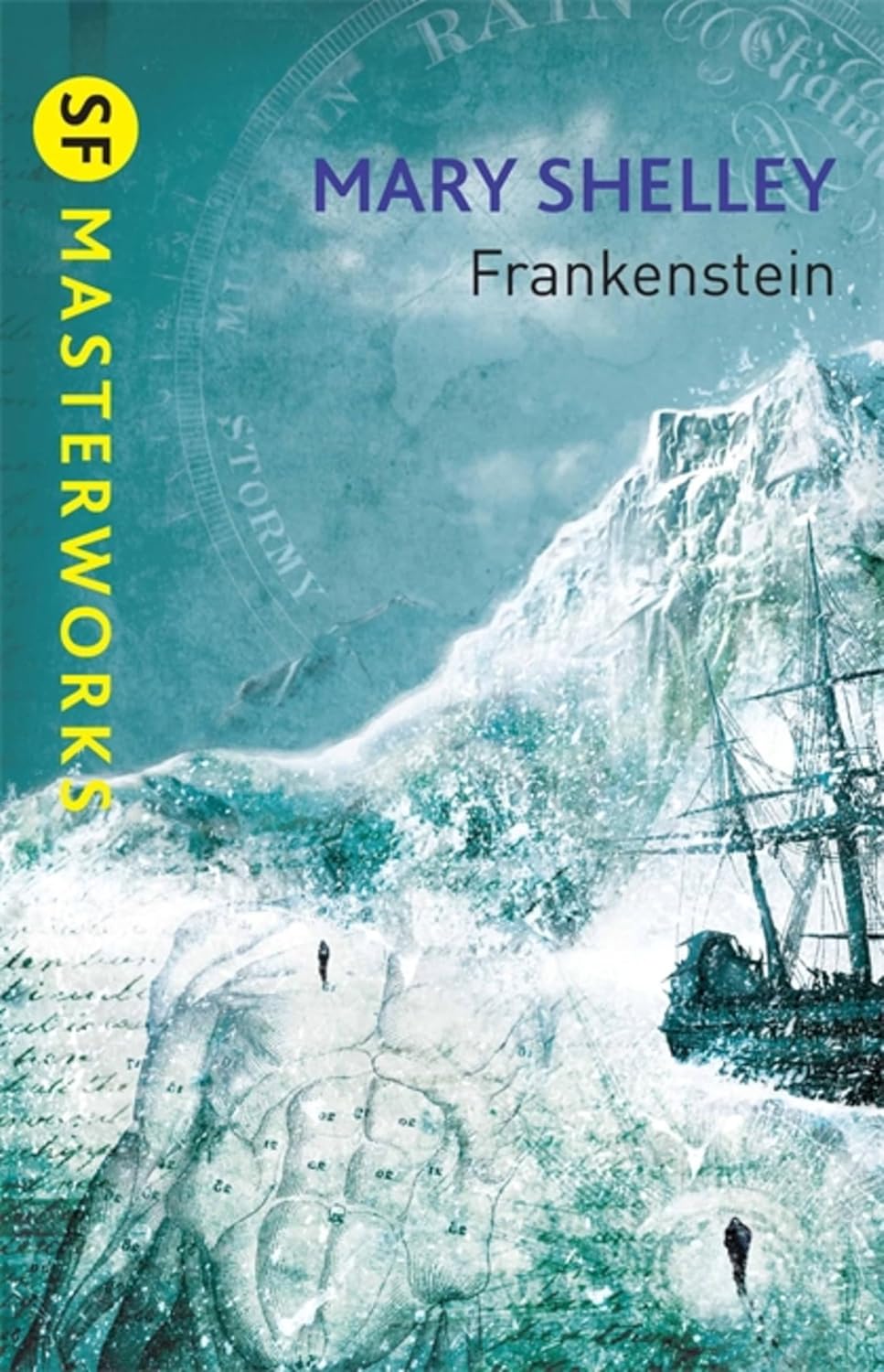 Frankenstein (S.F. MASTERWORKS)