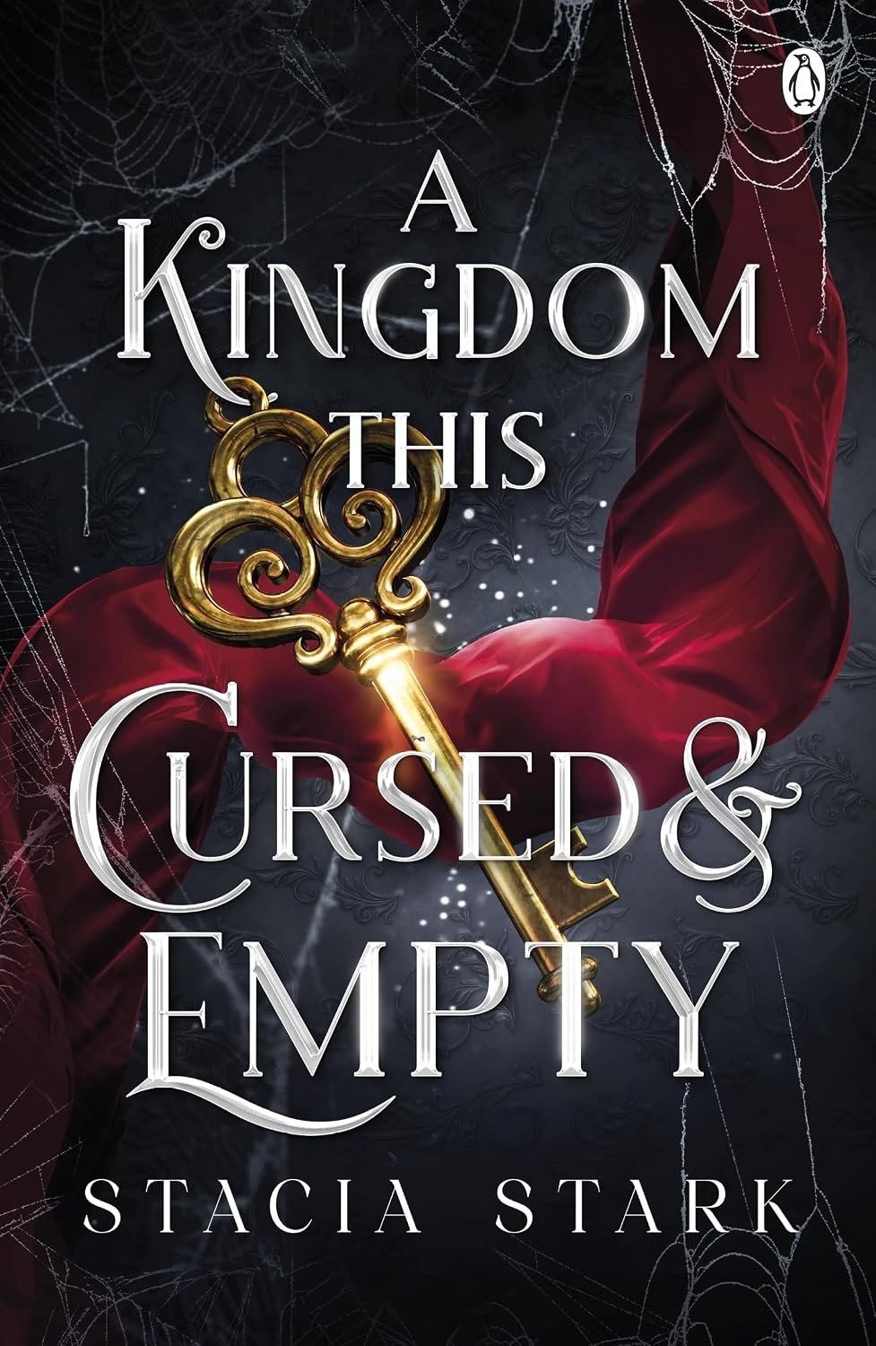 Kingdom This Cursed and Empty: The Enchanting Slow Burn Romantasy Series for Fans of Raven Kennedy .