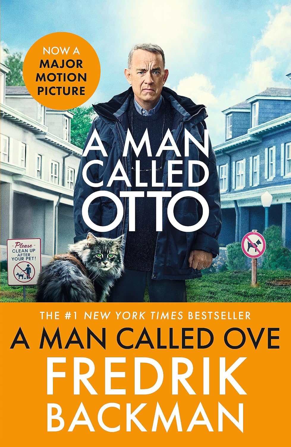 Man Called Ove: Soon to Be a Major Film Starring Tom Hanks