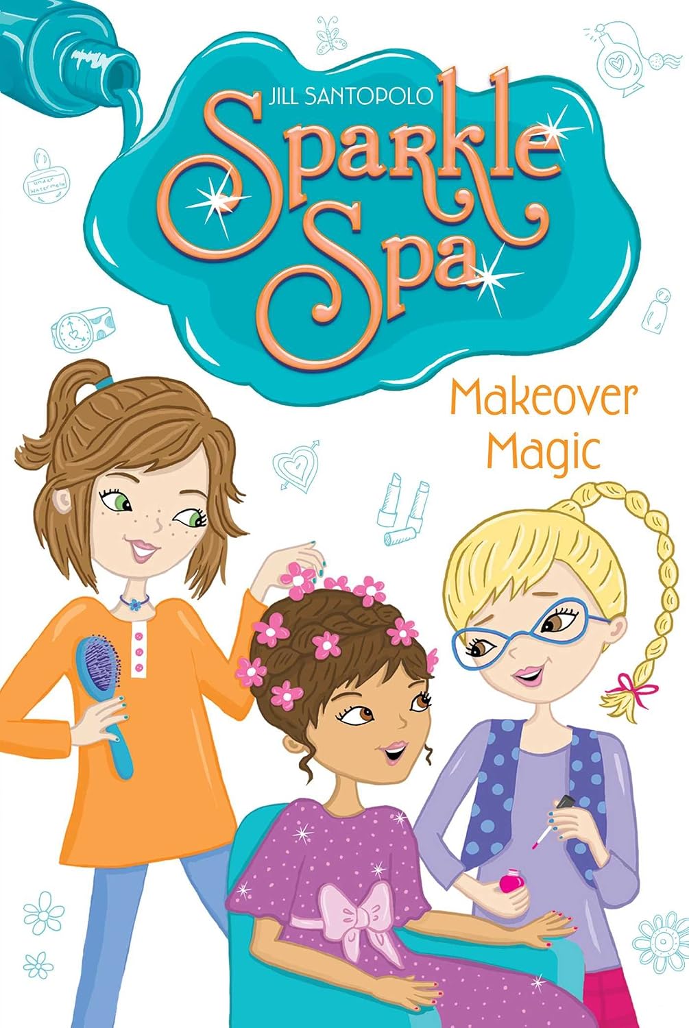 Makeover magic