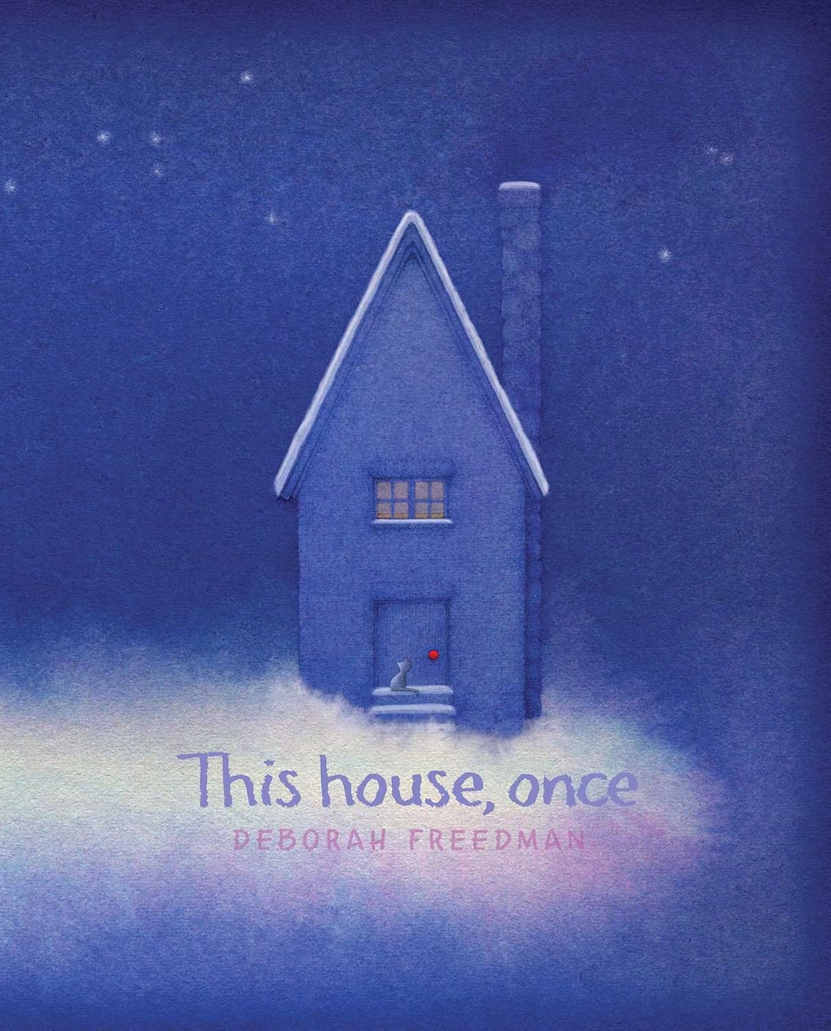 This house, once