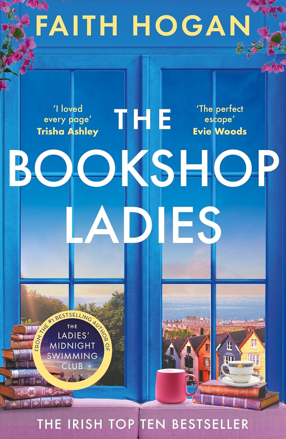 Bookshop Ladies: The Perfect Uplifting Story of Friendship and Community, Shortlisted for the 2024 an Post Irish Book Awards