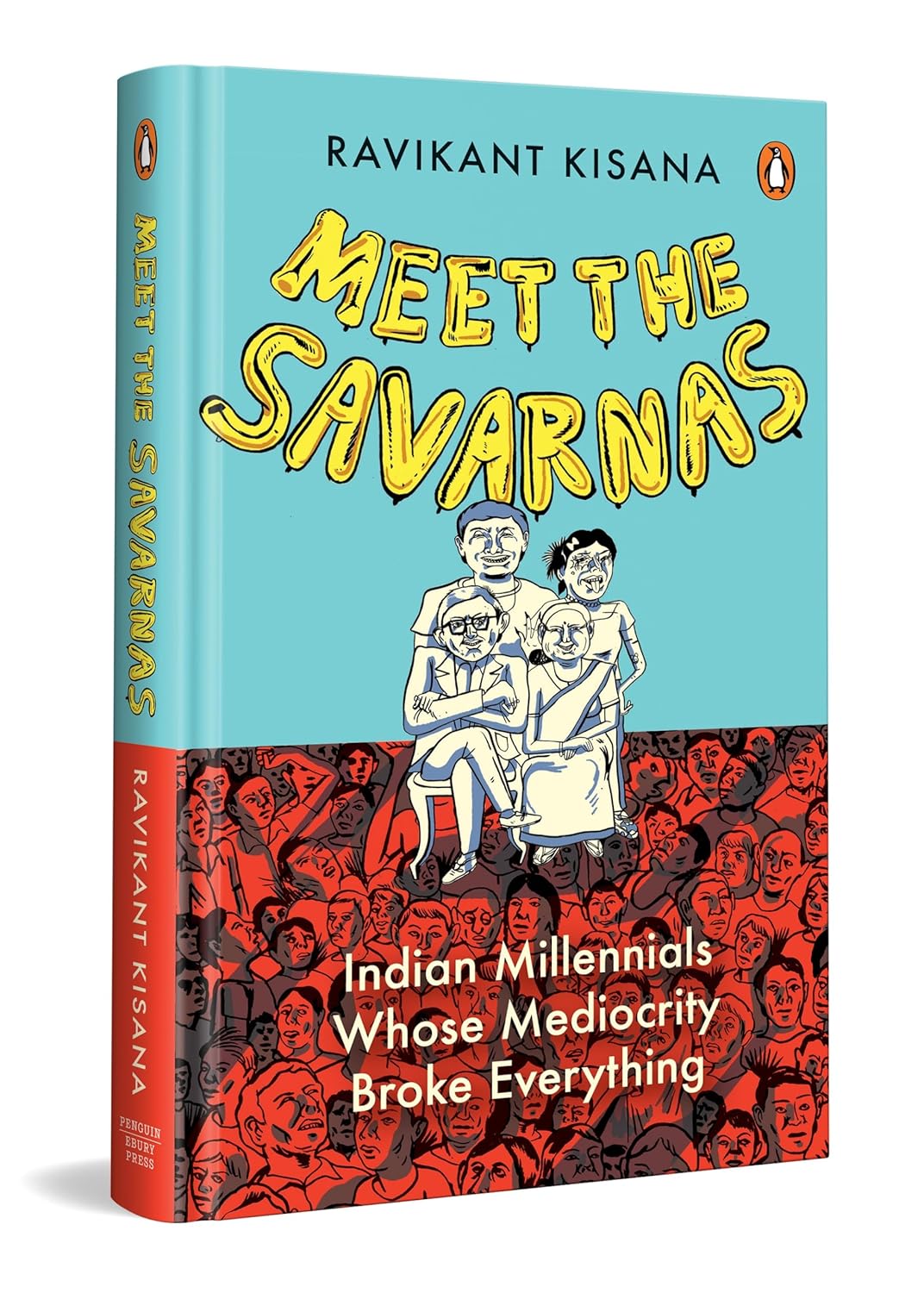 Meet the Savarnas