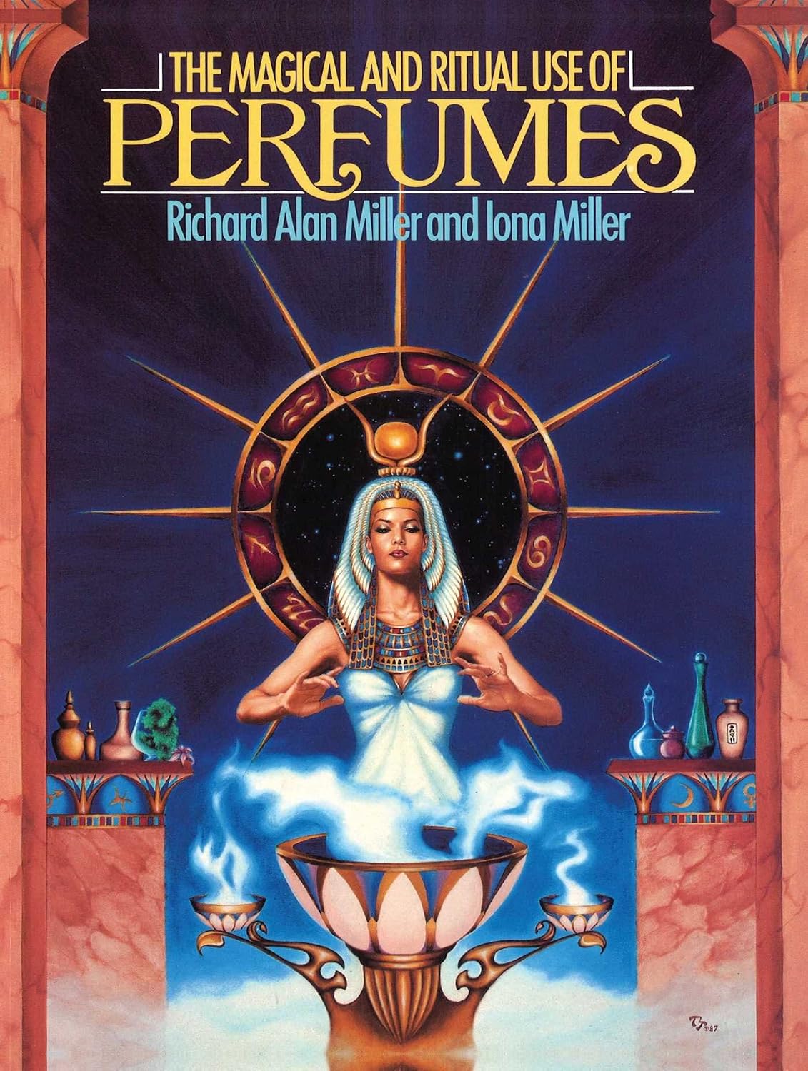 The magical and ritual use of perfumes