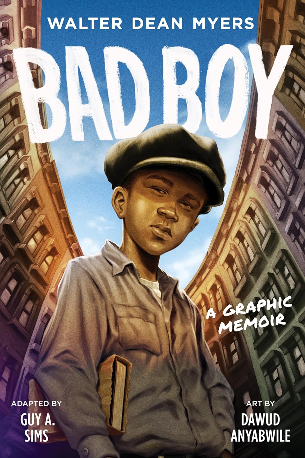 Bad Boy: a Graphic Memoir