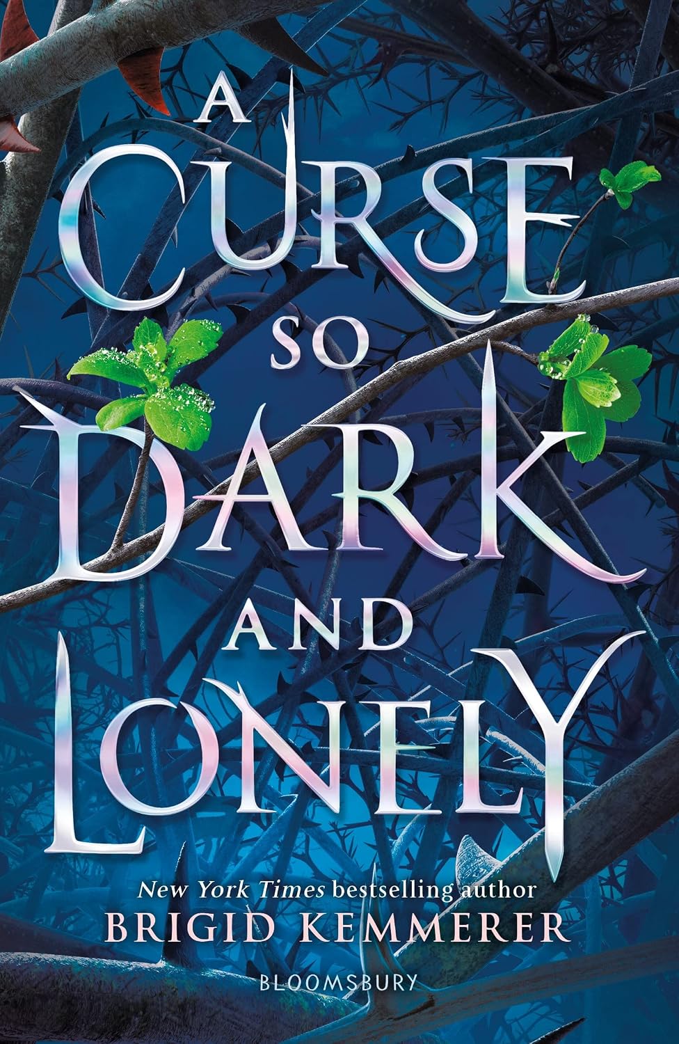 A Curse So Dark and Lonely (the Cursebreaker Series)